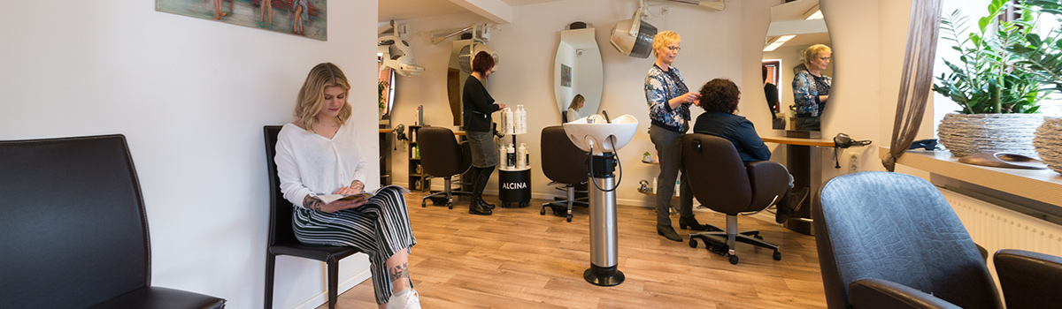 Friseursalon Krohn